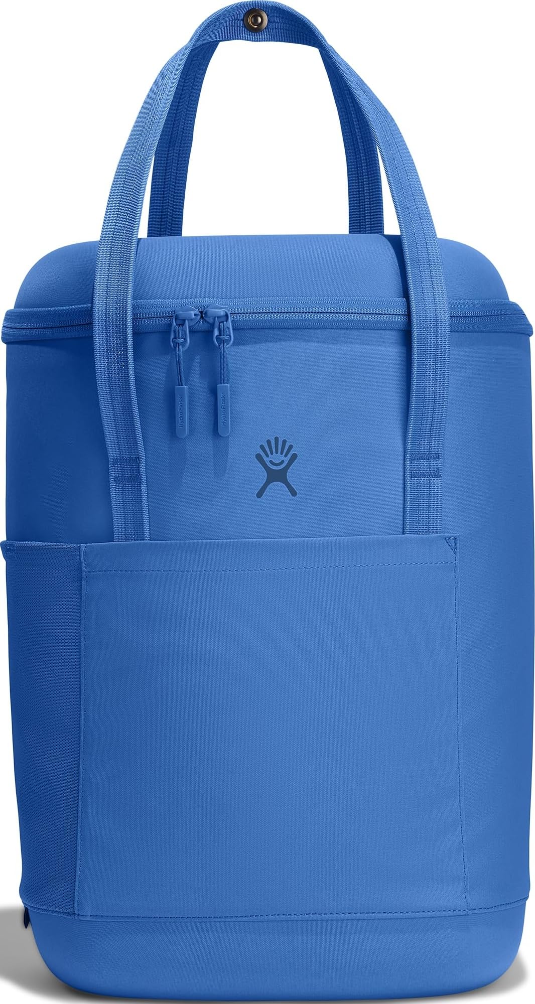 Hydro Flask Cooler Backpack - Insulated Portable Soft Cooler - 20 L Capacity in Cascade Blue