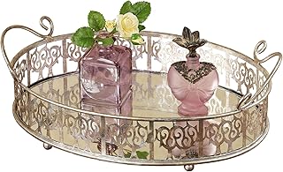 Ballina Mirrored Vanity Tray