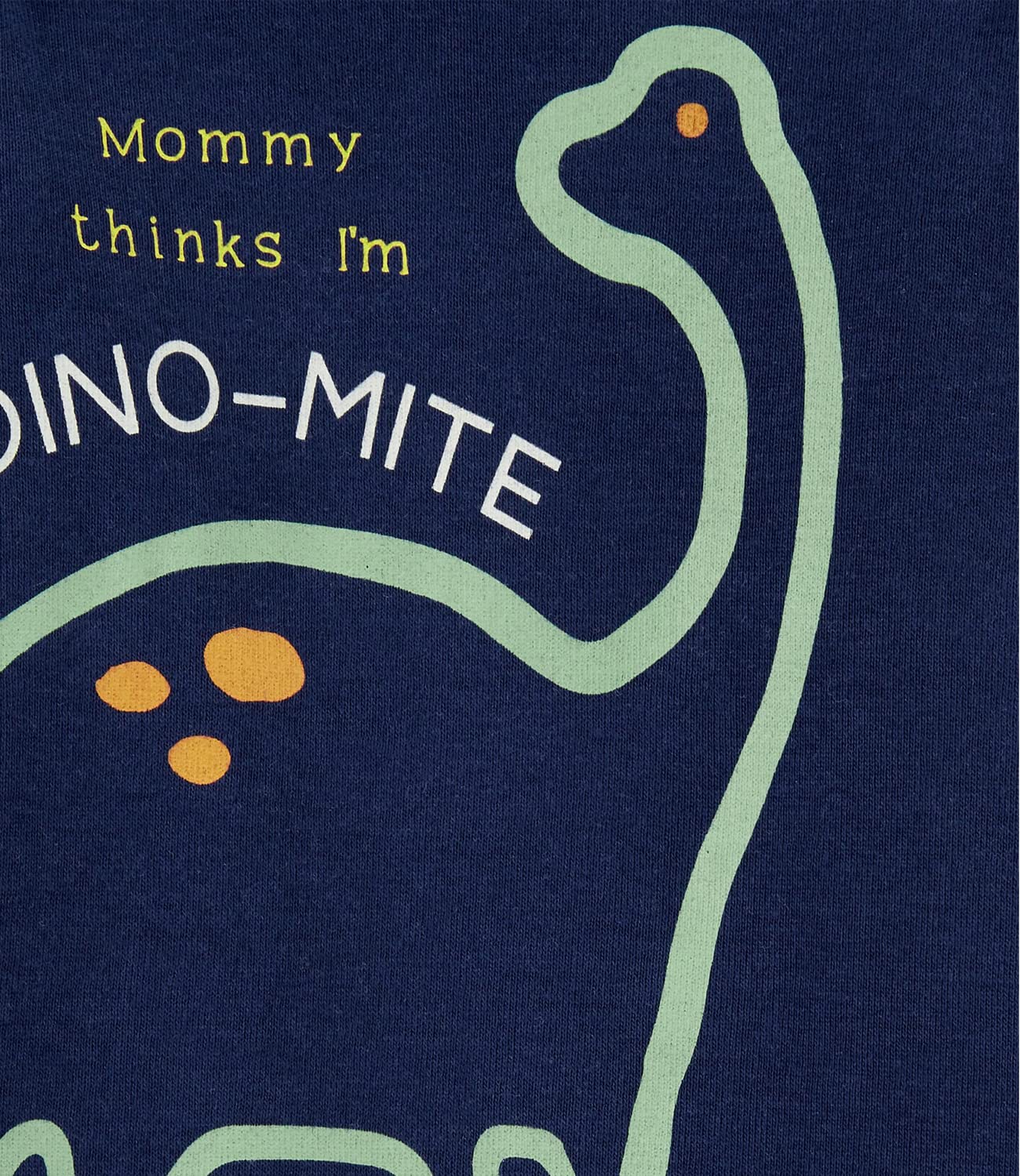 Carter's Baby Boy 3-Piece Bodysuit Pant Outfit Set (Baby Green Dino Mite, 9 Months)