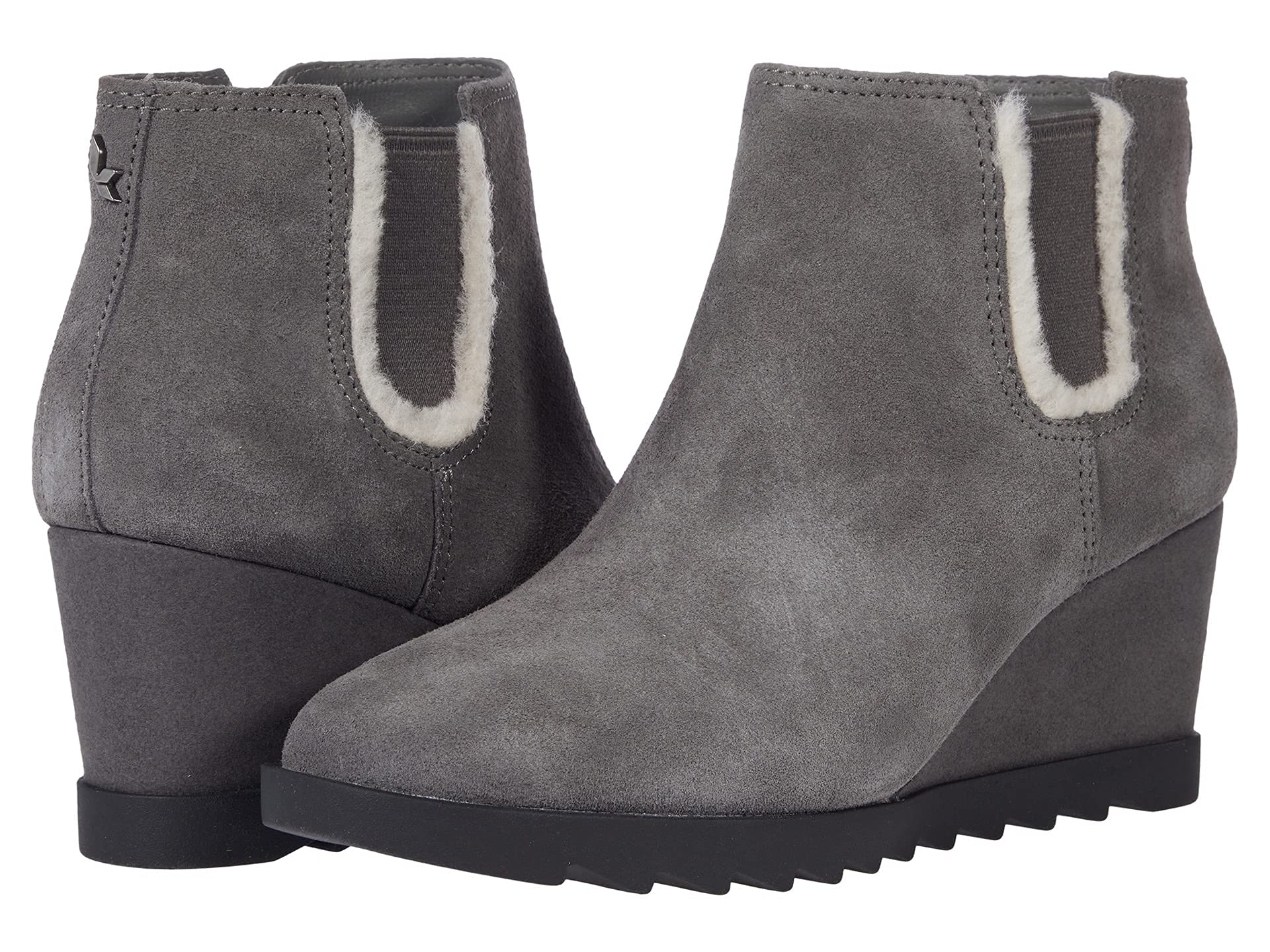 Koolaburra by UGG Yonela Stone Grey 5 M