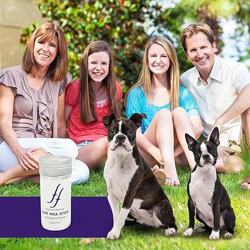 Miniatura 7 de Barra de cera para cabello, kit y coletero, ballet, liso, pelo de bebé, Flyaways, estilo, encrespamiento de bordes, sin virutas blancas y sin