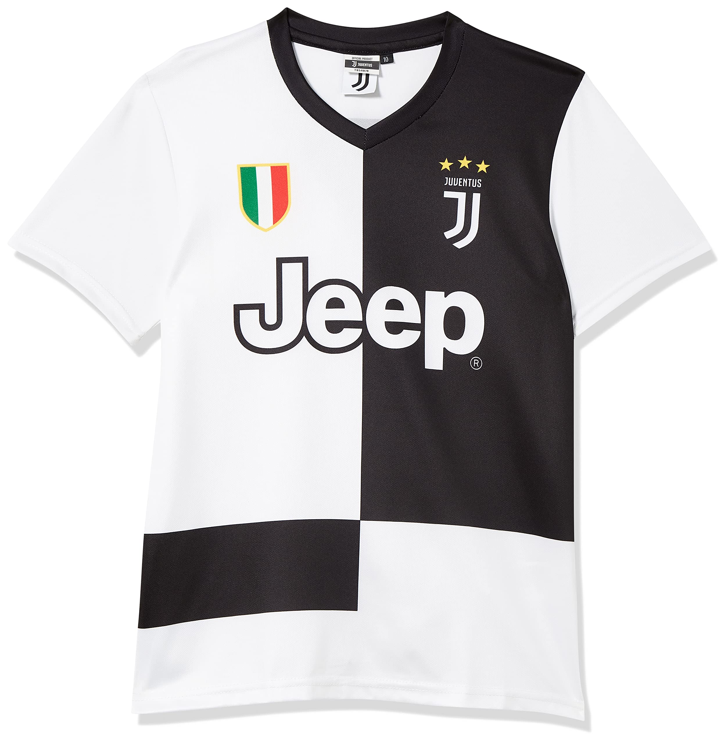 Juventus Tkdwhm1920 T-shirt Unisex - Adulto