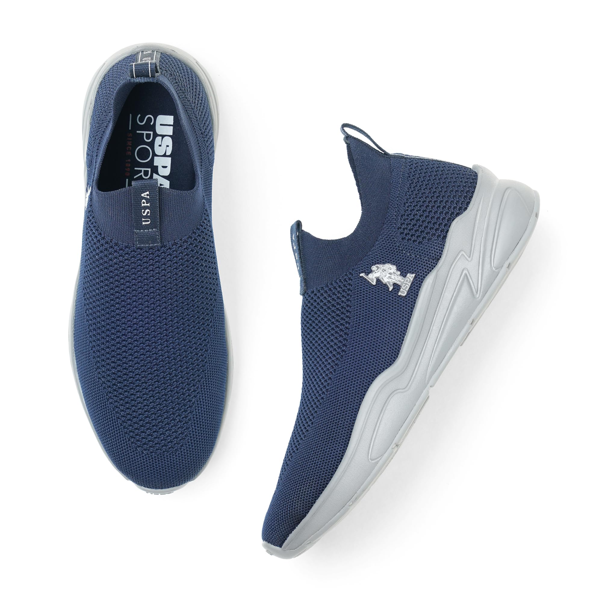 U.S. POLO ASSN.Men Pull On Walking Shoes