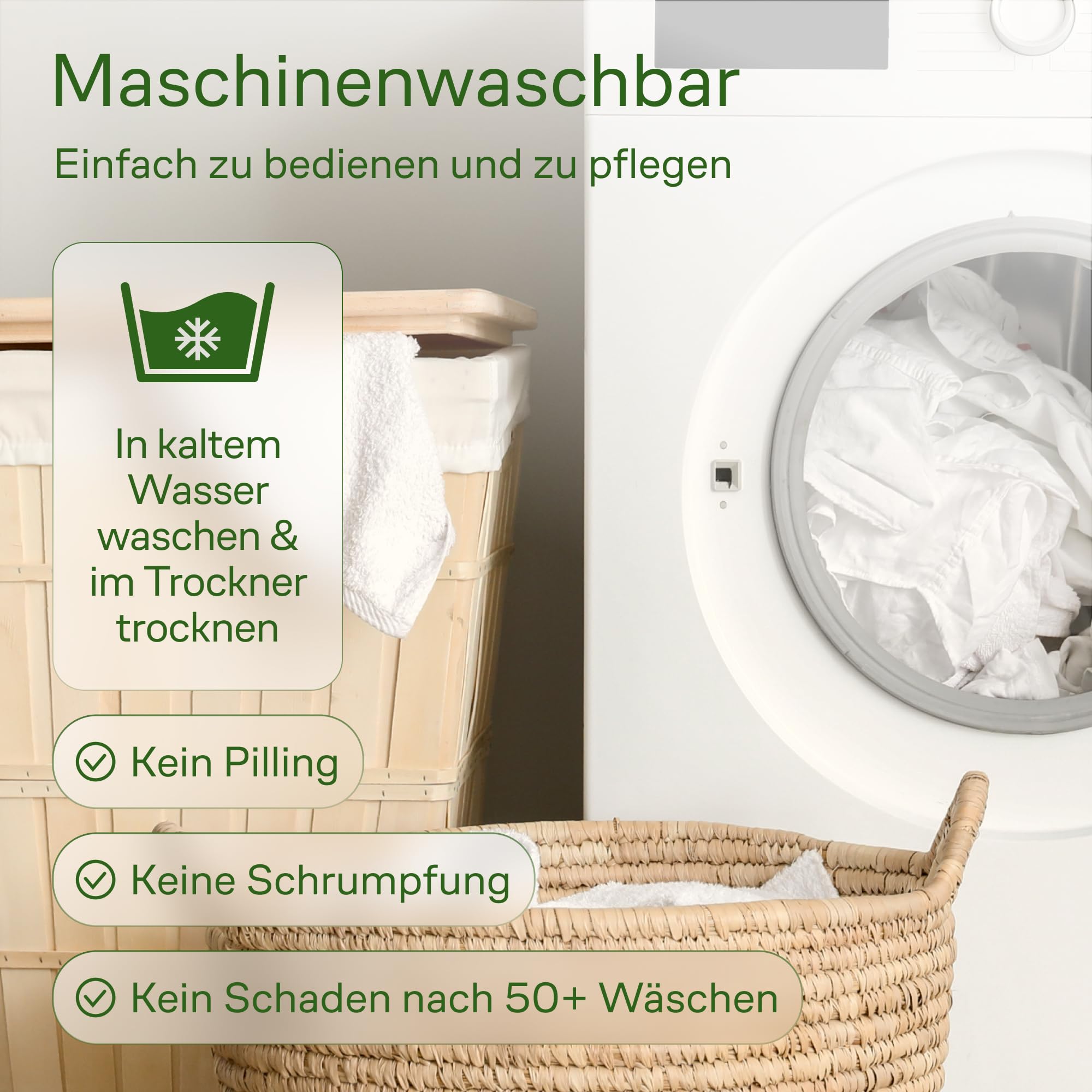 Schwarz Cloud Comfort Matratzen Topper – Ultraweicher, atmungsaktiver und kühlender Schutz aus Bambusviskose – 160x200cm, optimale Liegehöhe