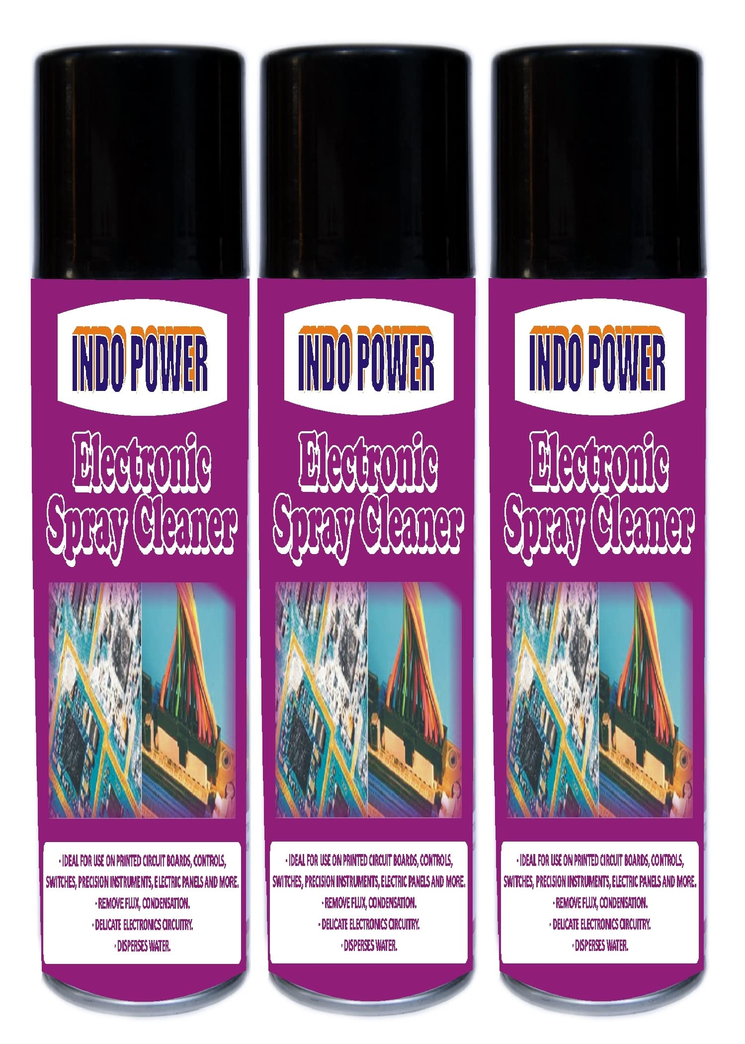 indopower INDOPOWER® Ss1469- ELECTRONIC SPRAY (3pcx500ml.) Pack-picture-18