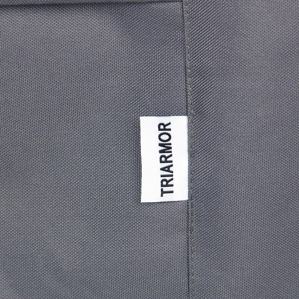 TRIARMOR High Back Patio Chair Cover Waterproof Outdoor Chair Cover : Patio, Lawn & Garden