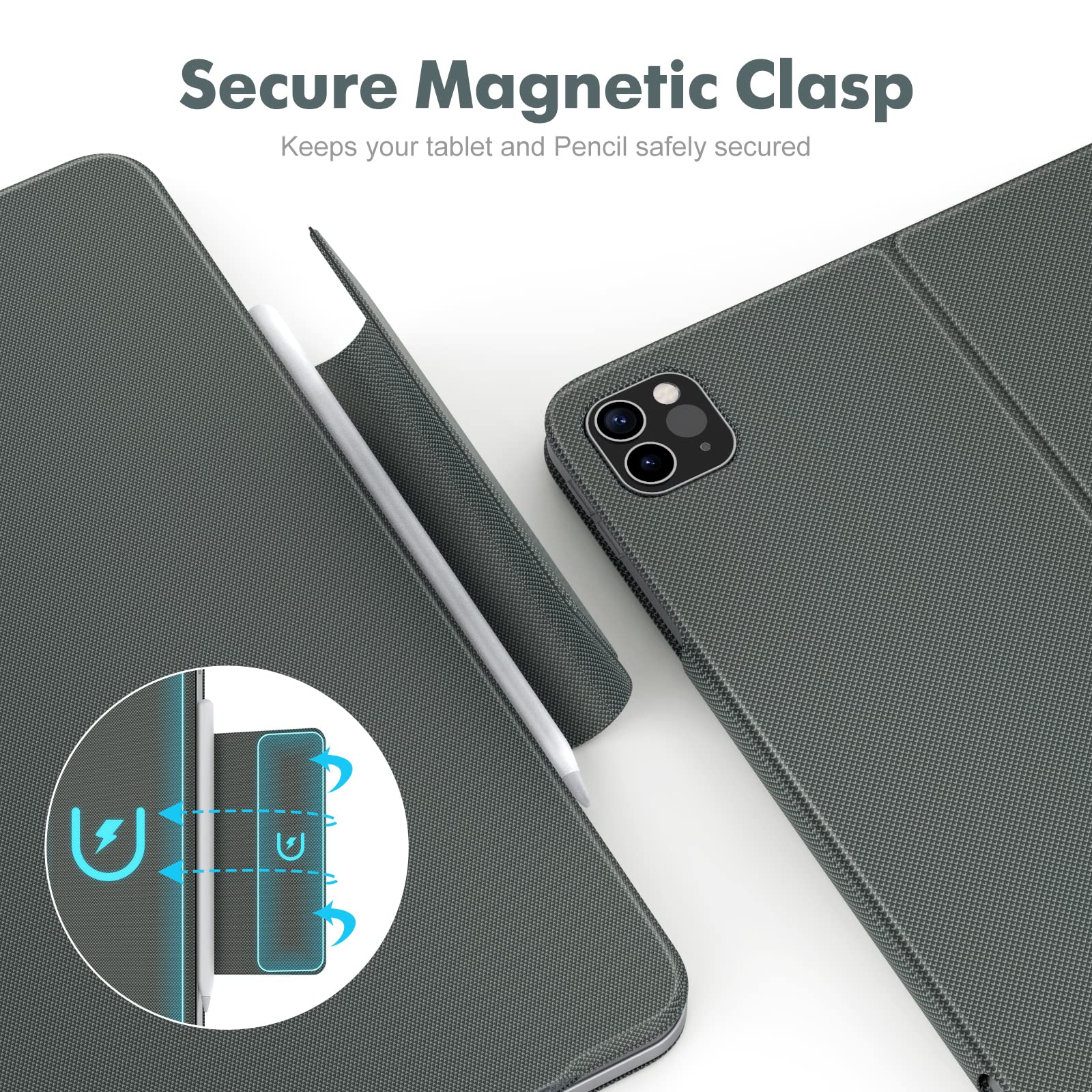 Amazon | iPad Air 第5世代 第4世代ケース キーボード対応 iPad Pro 11