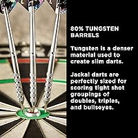 Vista 3 de Viper Dardos de punta de acero de tungsteno 80% de chacal
