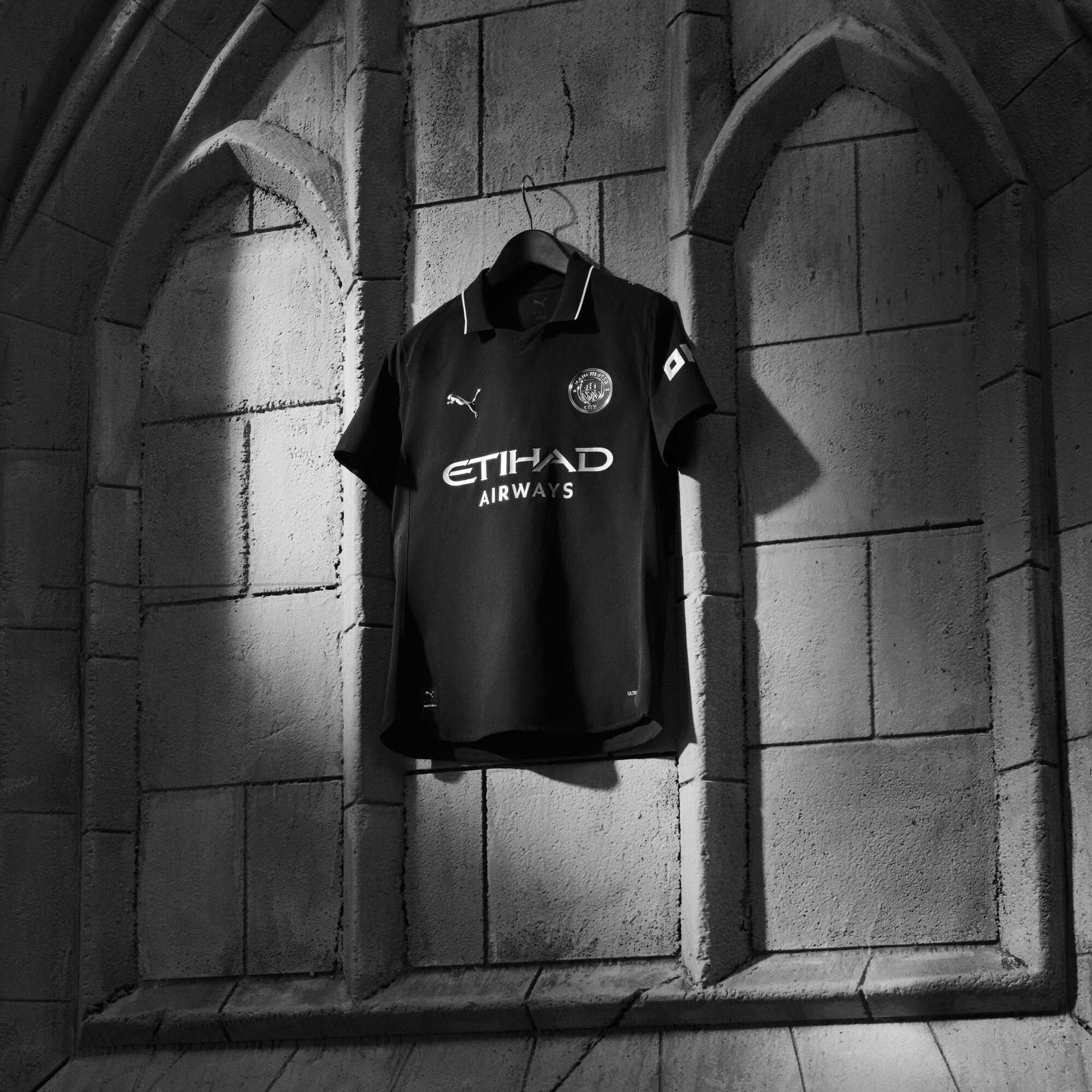 Puma Manchester City FC Maillot extérieur pour Enfants 25/26