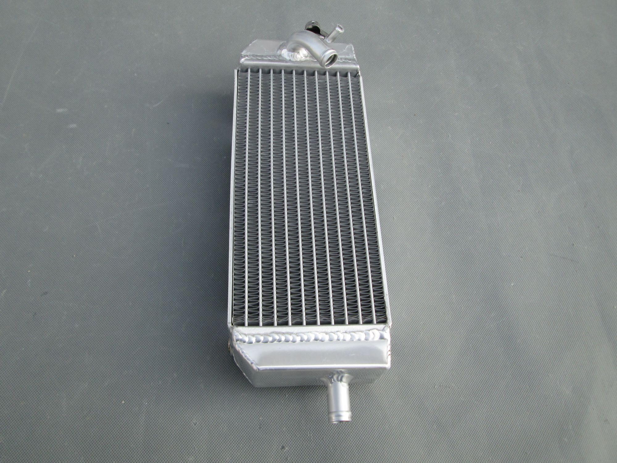 r Zestaw przewodów intercoolera Do RM85L RM 85 L 2002-2012 Chłodnica intercooler Intercooler do turbiny | Trwały, aluminiowy płyn chłodzący chłodnicę