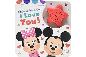 Disney Baby Mickey and Minnie Mouse Sing-a-Long Sound Book
