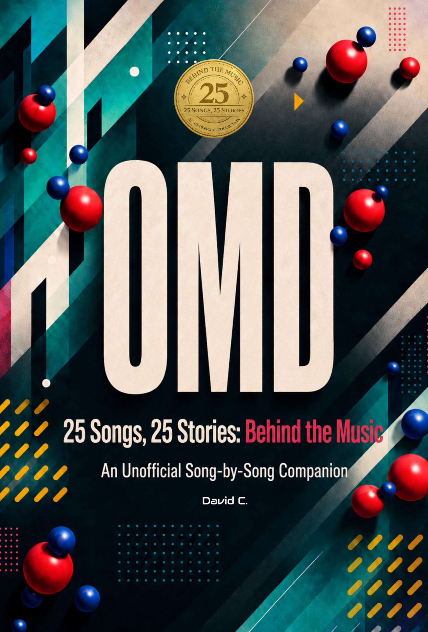 Livre OMD Behind the Music raviver la nostalgie des années 80 à travers 25 histoires