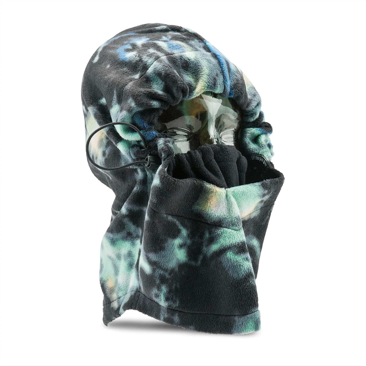 Volcom mens Travelin Hood Snowboard Neck Warmer