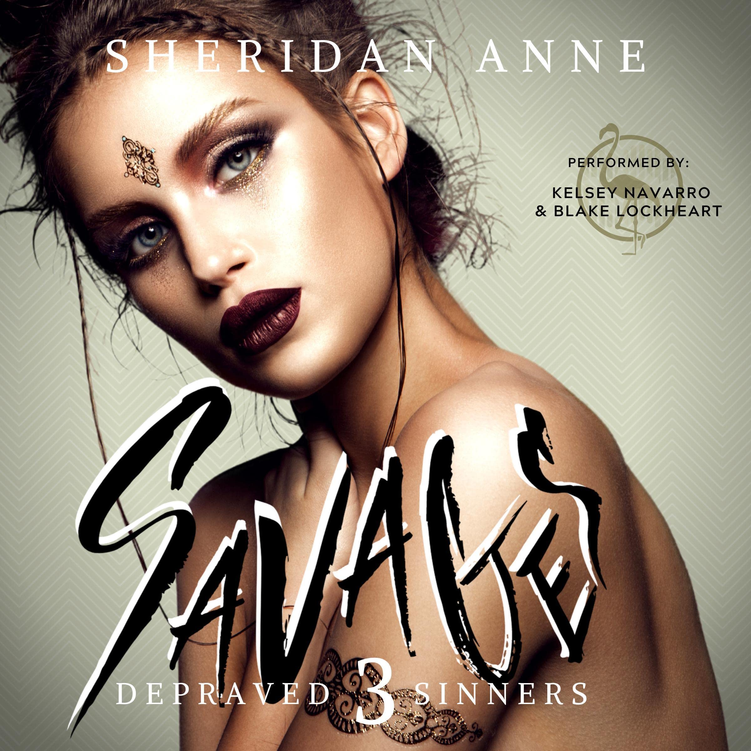 Cover art for Savages