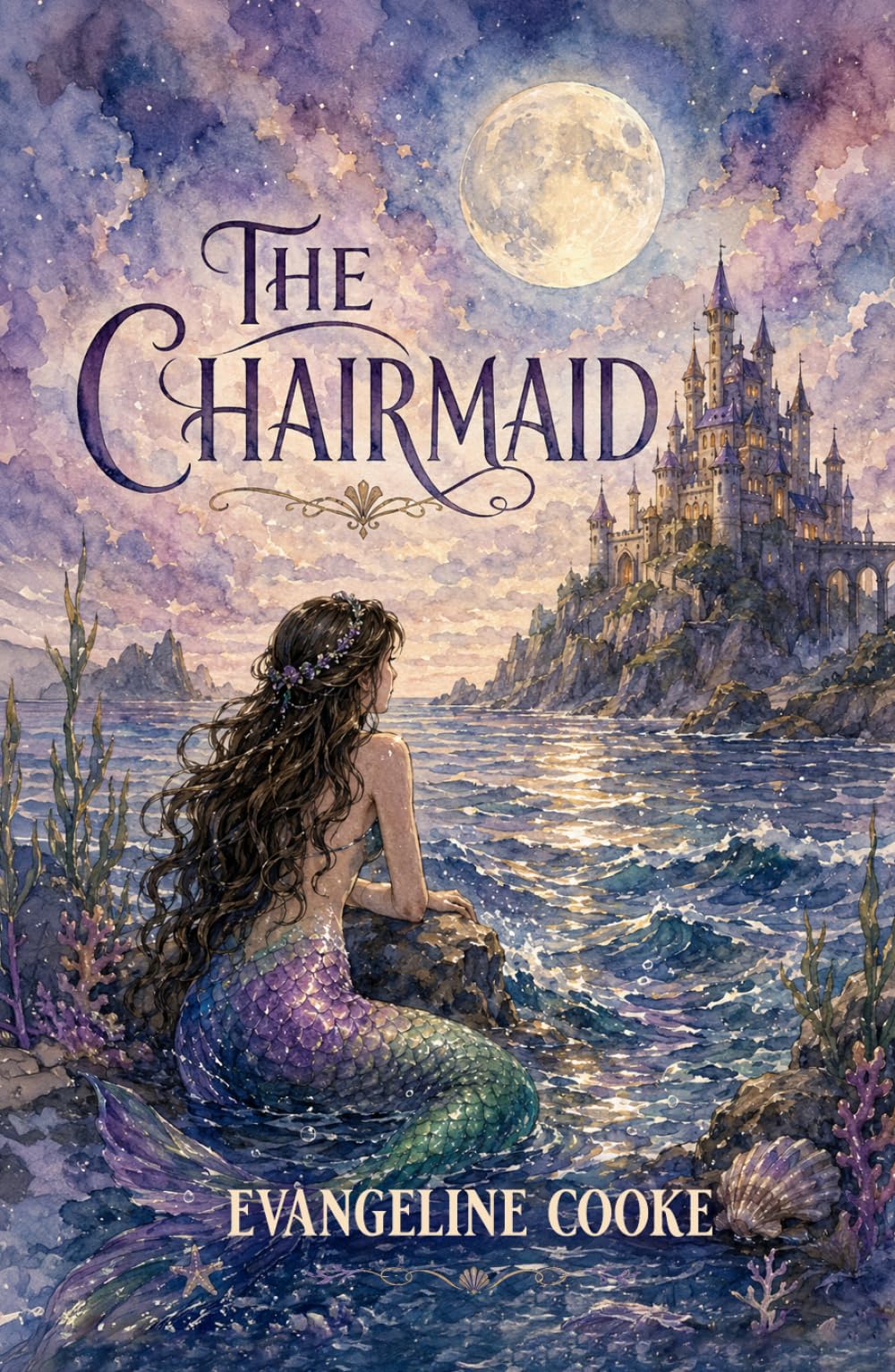 THE CHAIRMAID: A Magical Mermaid Princess Adventure of Friendship, Courage and Self-Belief