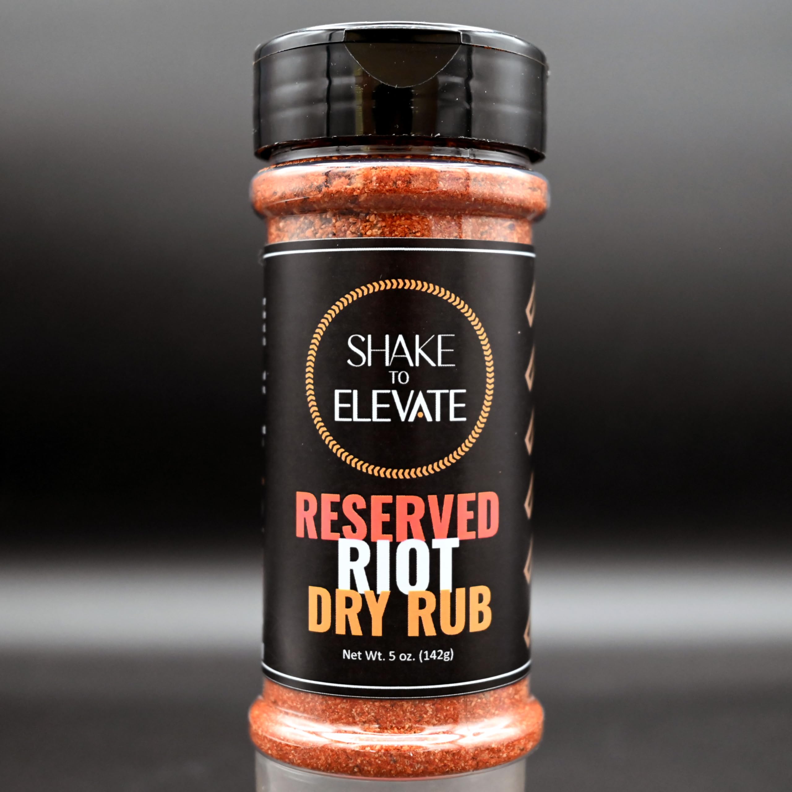 Shake to Elevate – No Salt Seasoning