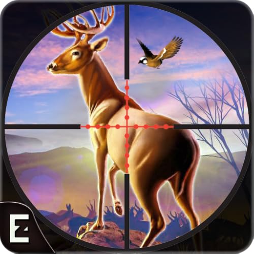 Deer Hunting- Sniper Deer Hunter Game Pro