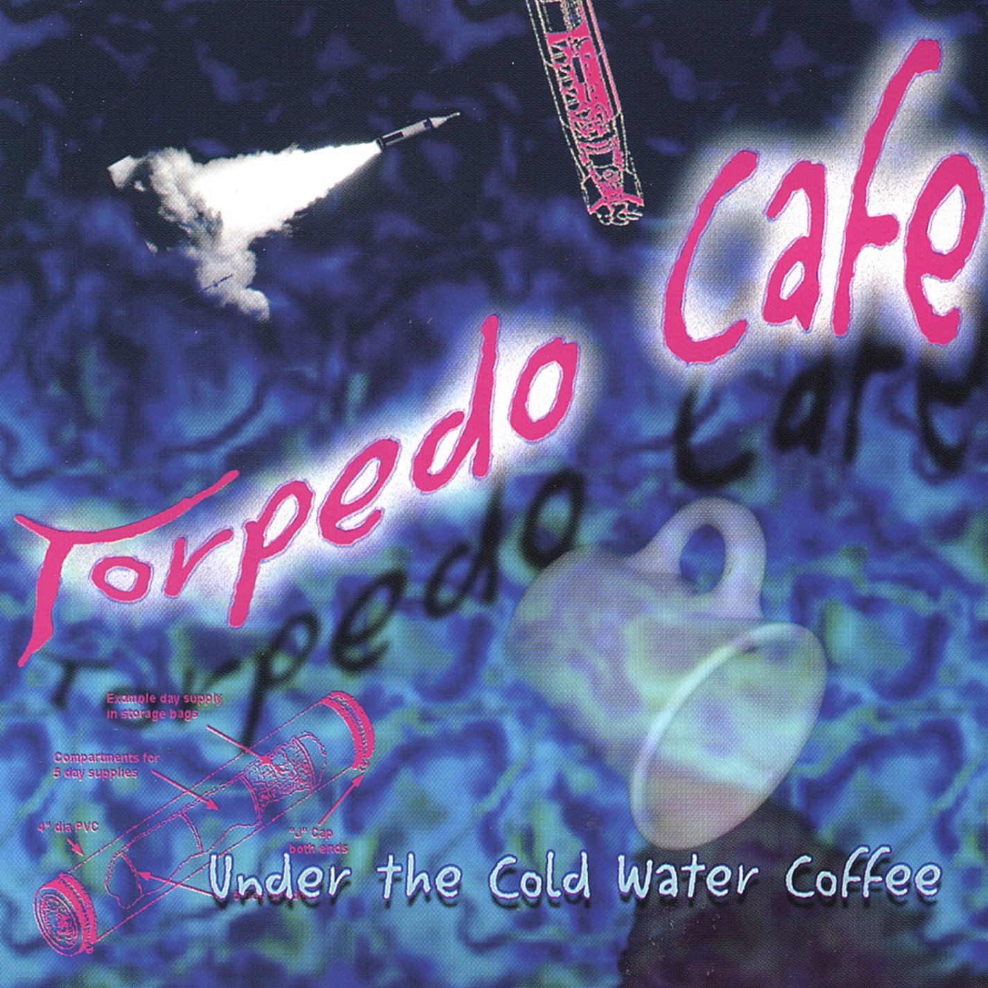 Torpedo Cafe Under the Cold Water Coffee Music