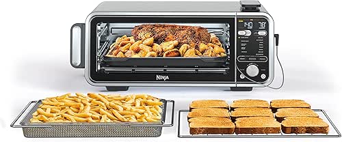 Ninja, Toaster Oven, Air Fryer, Thermometer, Toaster Oven Air Fryer