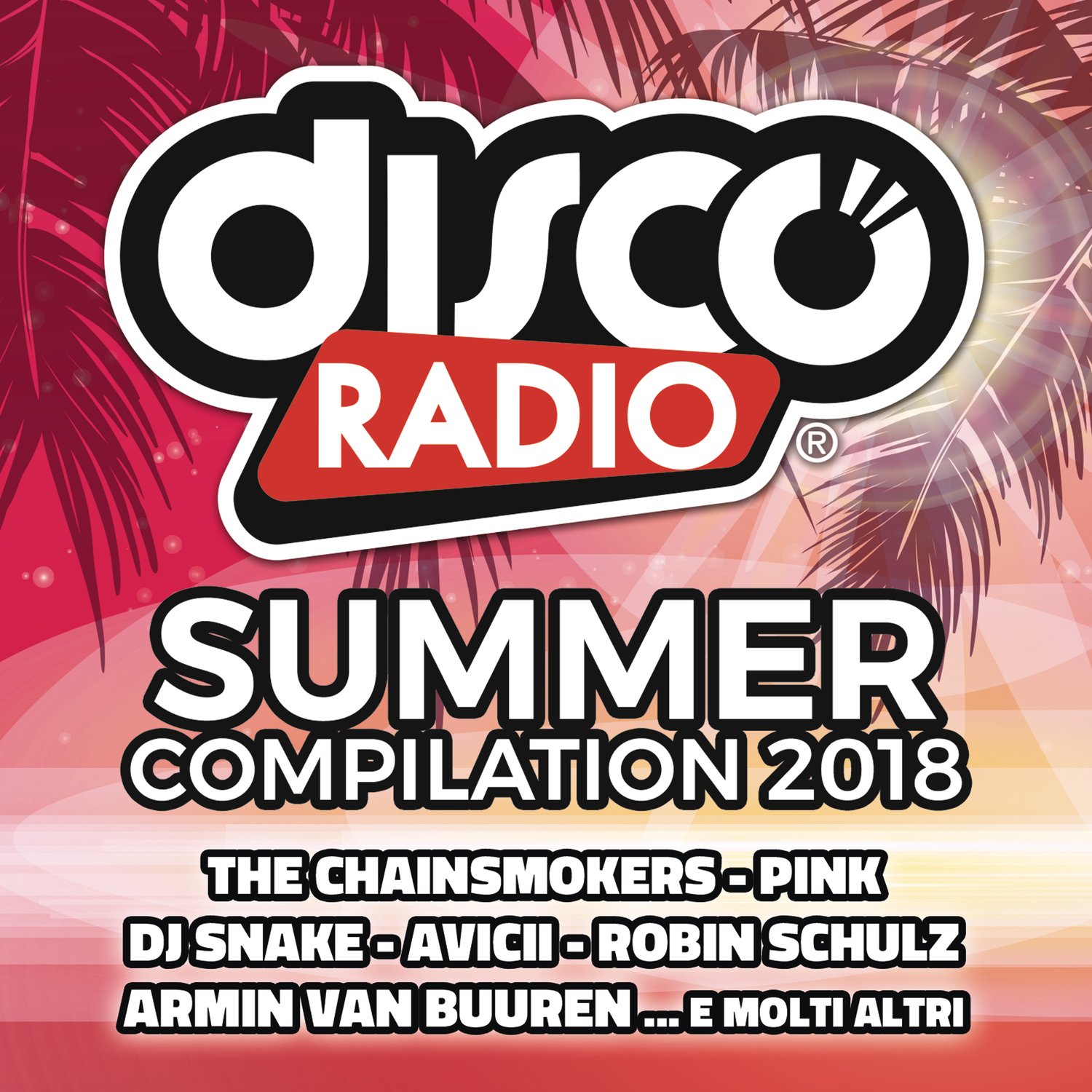 Aa.Vv. - Discoradio Summer Compilation 2018