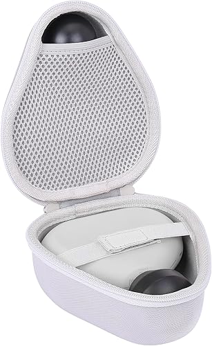 Aenllosi Estuche rígido de transporte compatible con pistola de masaje eléctrica de mano Theragun Mini 2.0, estuche masajeador para reemplazar la