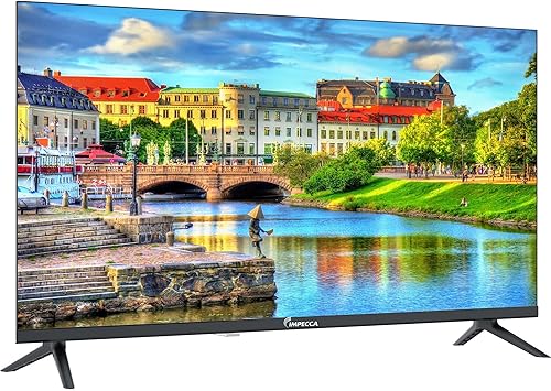 Miniatura 6 de Impecca Smart TV de 40 pulgadas, Full HD 1080P, transmisión de Netflix, YouTube, VUDU, navegador, tienda de aplicaciones, altavoces estéreo