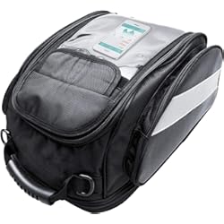 Cerradura Tanque De Moto Dracarys - Bolsa para depósito de moto, tela Oxford, impermeable, bolsa magnética, fuerte, universal para Honda, Yamaha, Suzuki, Kawasaki y Harley