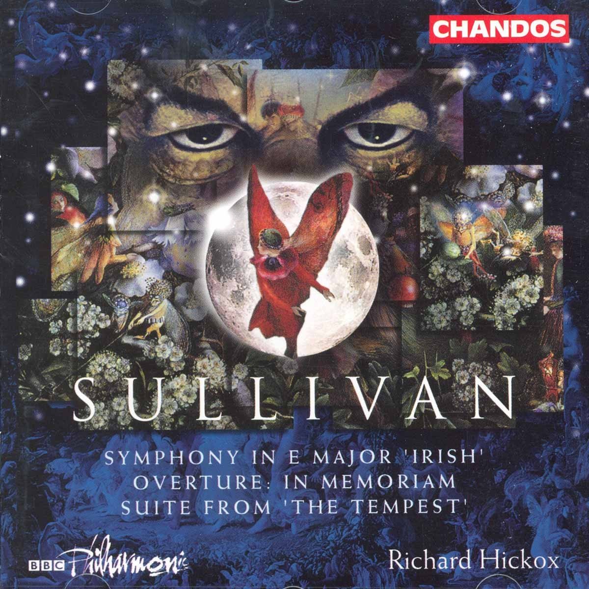 SYMPHONY IN E MAJOR 'IRISH
