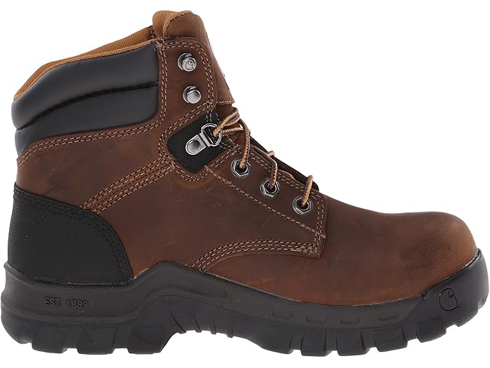 carhartt logger boots review