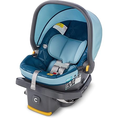 lightest infant seat
