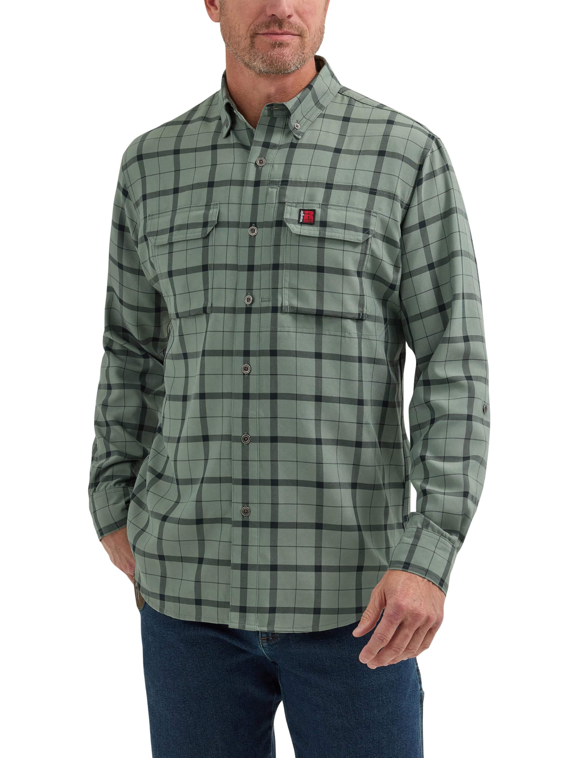Wrangler Riggs Workwear FR Shirt