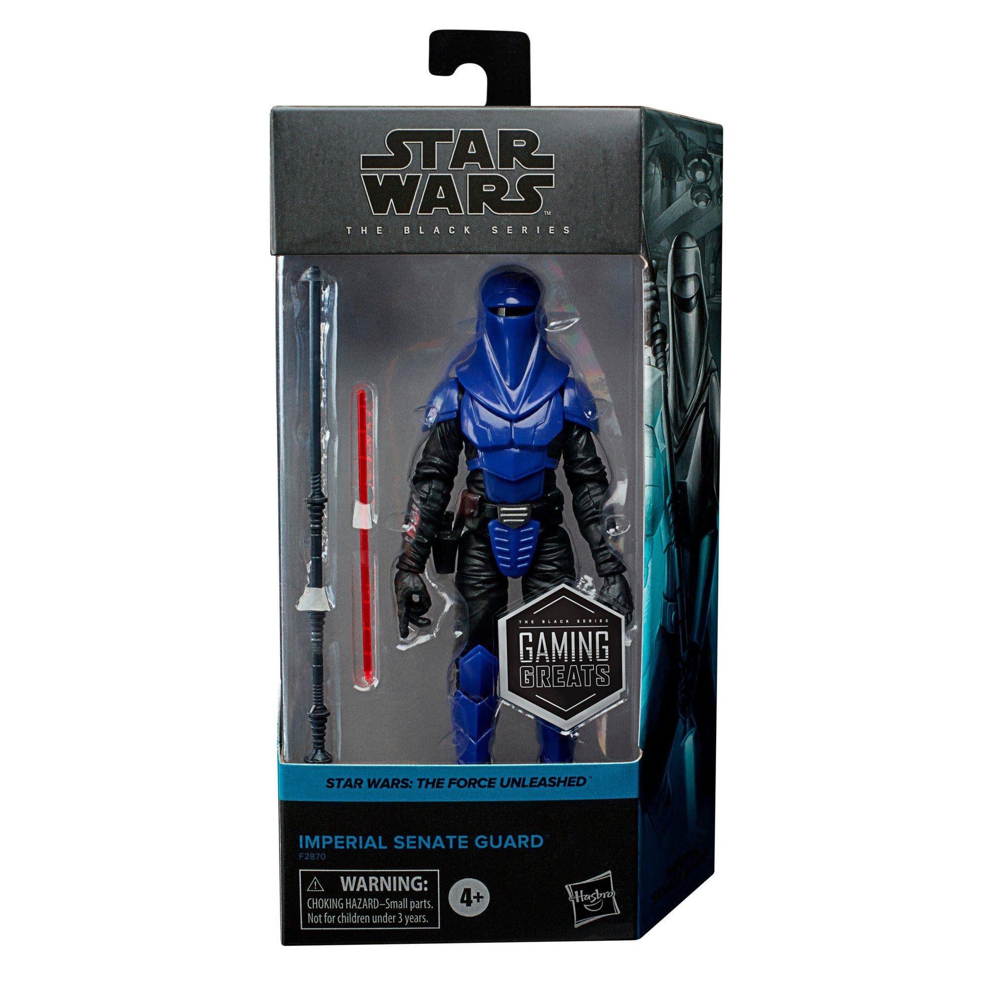 Amazon.com: Star Wars The Black Series Gaming Greats 6 inch