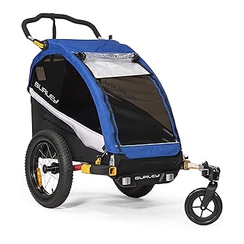 【4132】　Burley D'lite【美品】 ディー・ライト X(D'LITE™ X) - 公式バーレー(Burley)自転車用