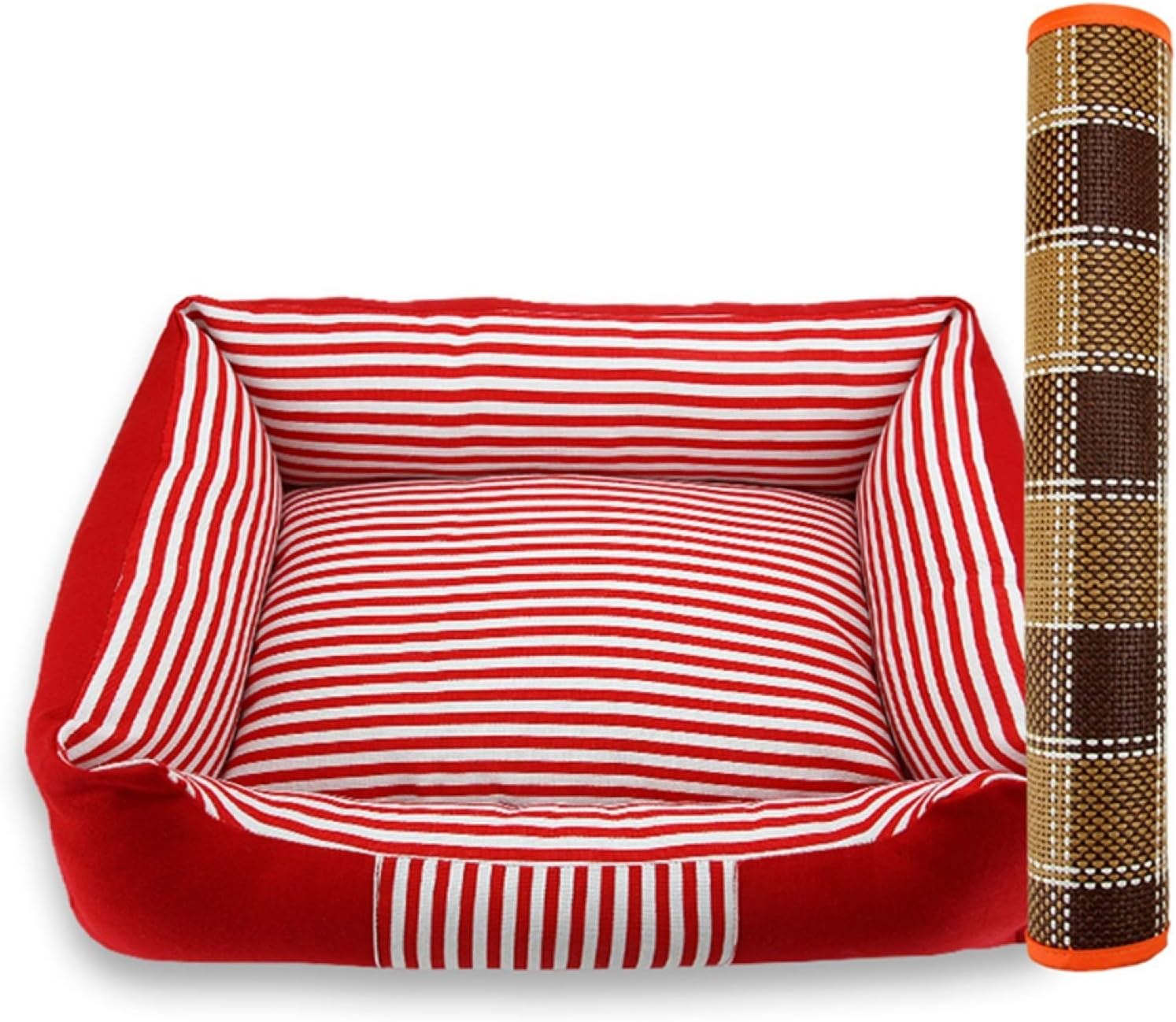 ペットベッド カドラー 小型犬 中型犬 猫用 ペットソファ コットン ペット用品 ペット用 グッズ ペットクッション 国内正規総代理店アイテム 猫 ベッド ソファ ベット ねこ 犬 オールシーズン 猫 春夏 ペットベット あったか ベッド 犬ベッド ソフト