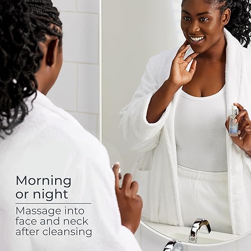 Miniatura 9 de Eucerin Suero facial de hidratación inmersiva para aumentar la humedad, suero de ácido hialurónico ultraligero que mejora el aspecto de líneas finas