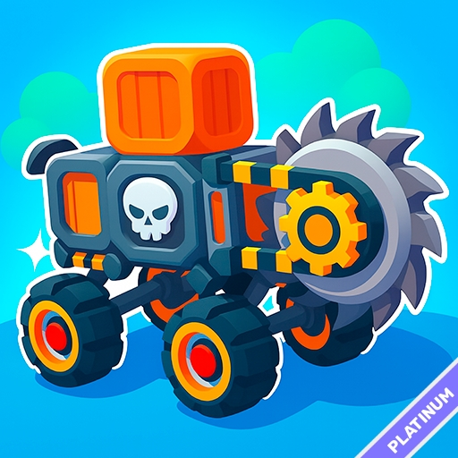 Apocalypse Rider: Undead Rush - PLATINUM