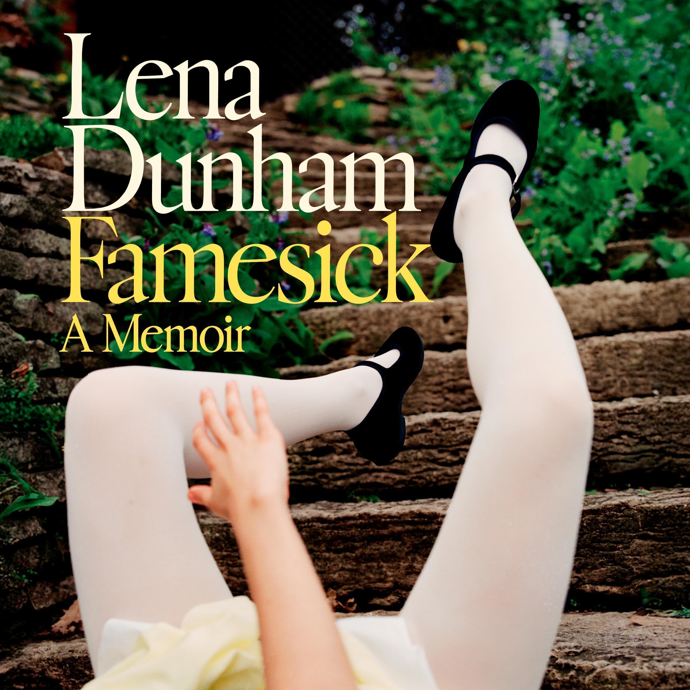 Cover art for Famesick