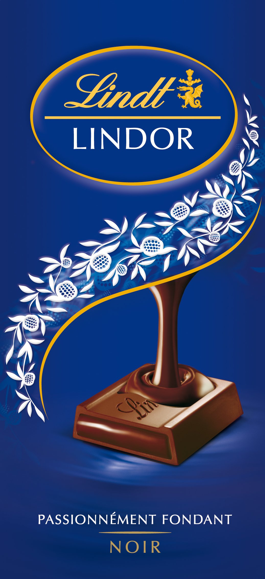 Lindt Lindor Negro 150 Glot 7