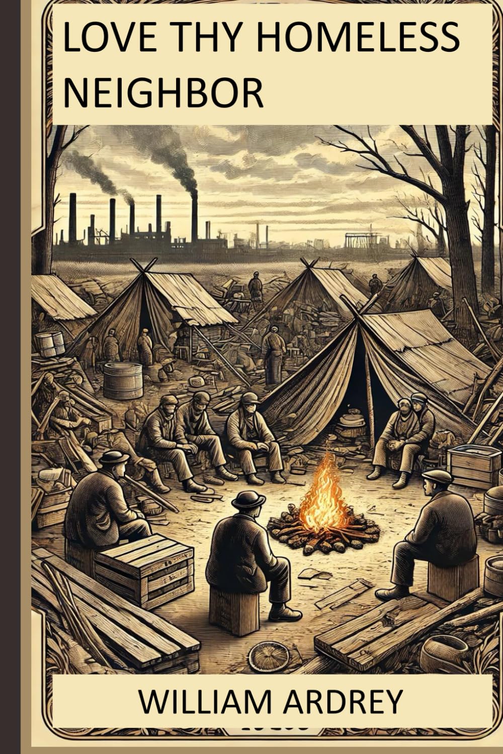 Love Thy Homeless Neighbor: Story of moral dilemmas and eerie undertones.