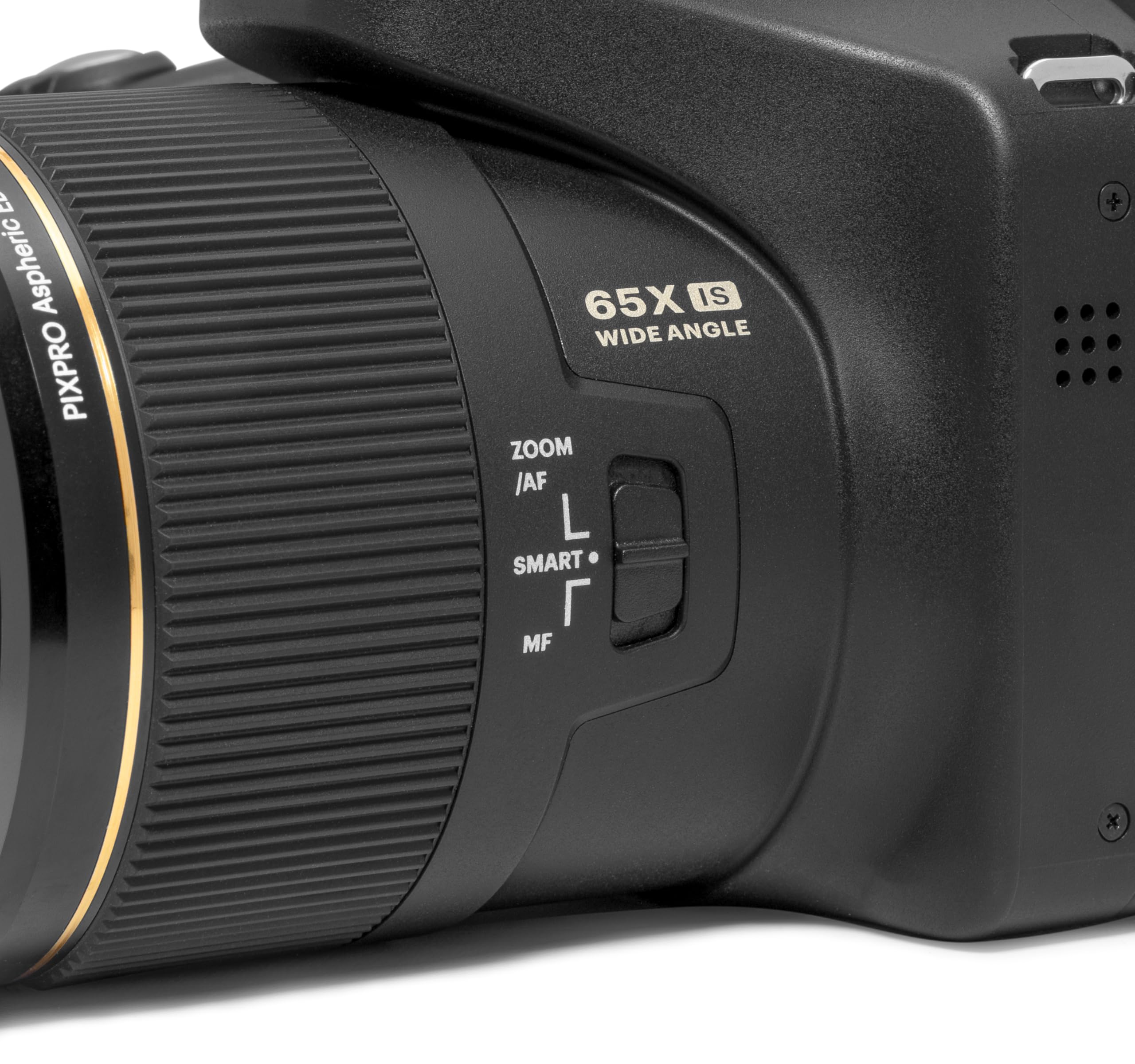 Amazon.com : Kodak PIXPRO AZ653 Astro Zoom Digital Camera, 65x