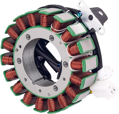 Miniatura 2 de AHL Bobina de estator Magneto 0802-065 0802-073 compatible con Arctic Cat Alterra TRV 1000 2017, Alterra TRV 550 2017, Alterra TRV 700 2017, HDX 500