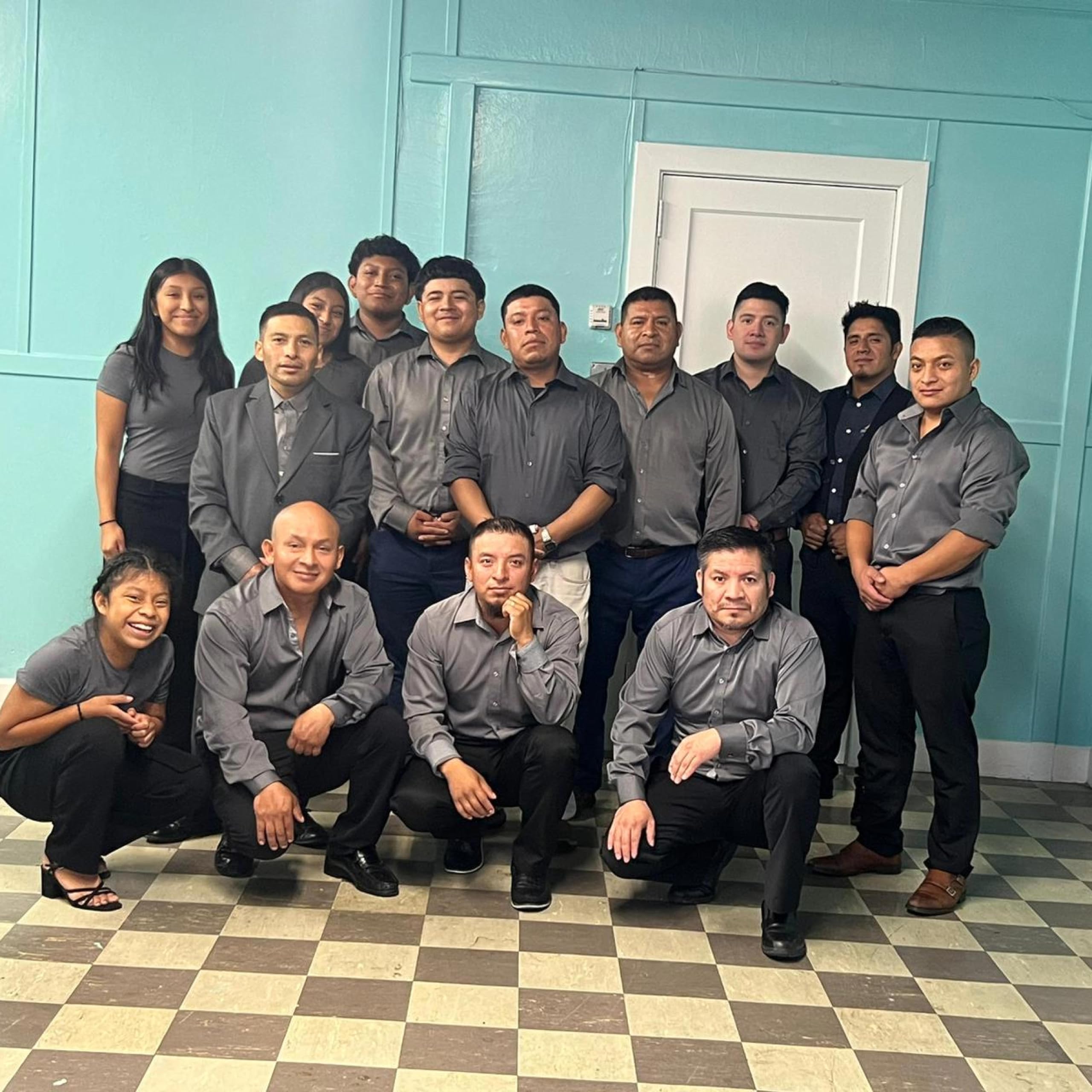 LLAMADOS POR CRISTO BACHATA