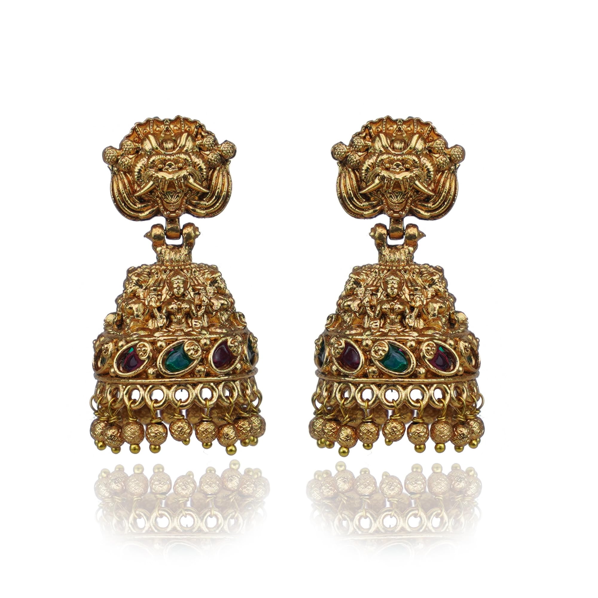 DC Matte Fashion Jhumka (RG) (B0CKFFWM2V) Amazon Price History, Amazon Price Tracker