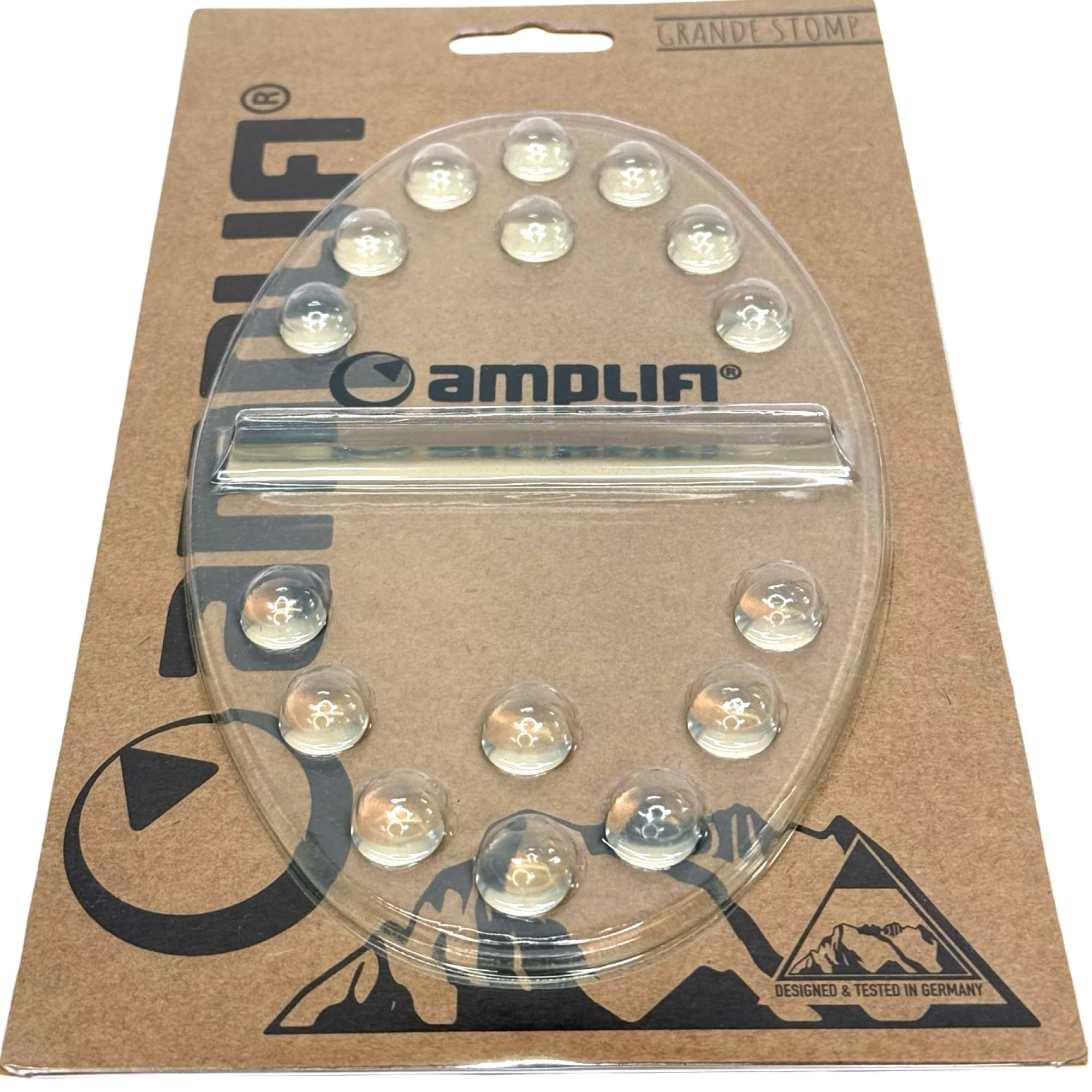 Grip Mat Snowboard Stomp Pad – Tapis antidérapant pour levage d'ancrage et fauteuil – Autocollant transparent