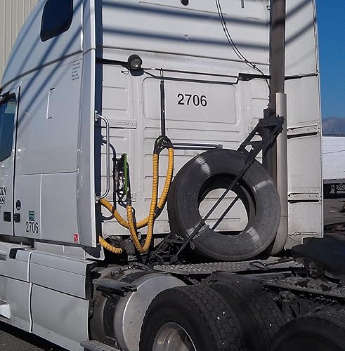 Miniatura 4 de Safe-Spiral Paquete de protectores de manguera 12PC25bk (diámetro interior de 38 pulgadas, 25 pies de longitud) y 40PC12bk (1.5 pulgadas de diámetro