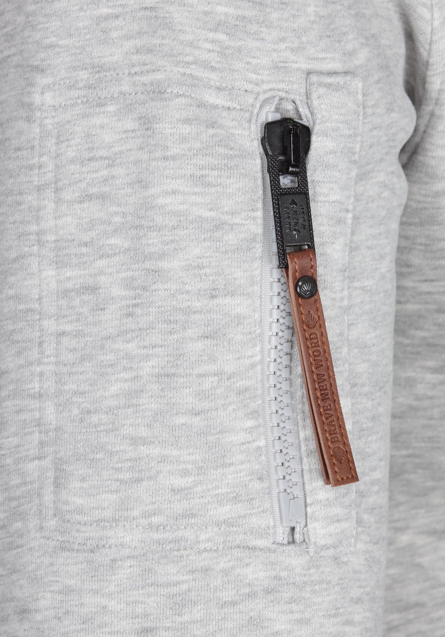 Naketano Herren Kapuzenpullover Pimp Hoodie