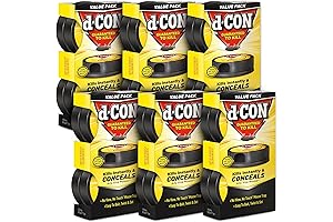 D-Con No View, No Touch Mouse Trap: The Humane & Effective Way...