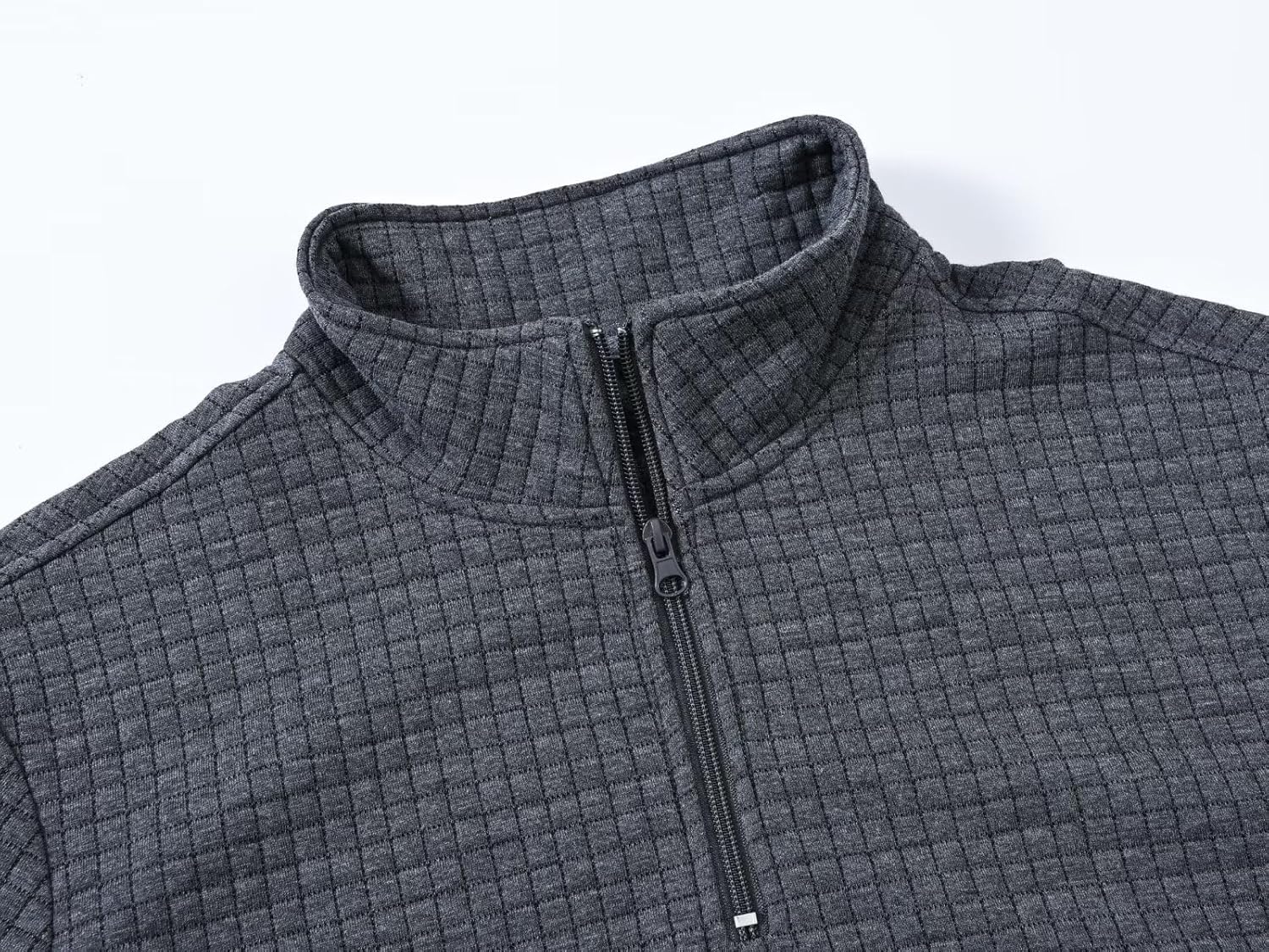 YuKaiChen Men's Casual Pullover Hoodies Long Sleeve Hooded Sweatshirts - Image 4