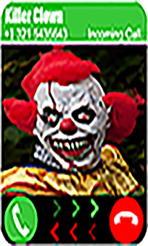 Call From Killer Clown - App on Amazon Appstore