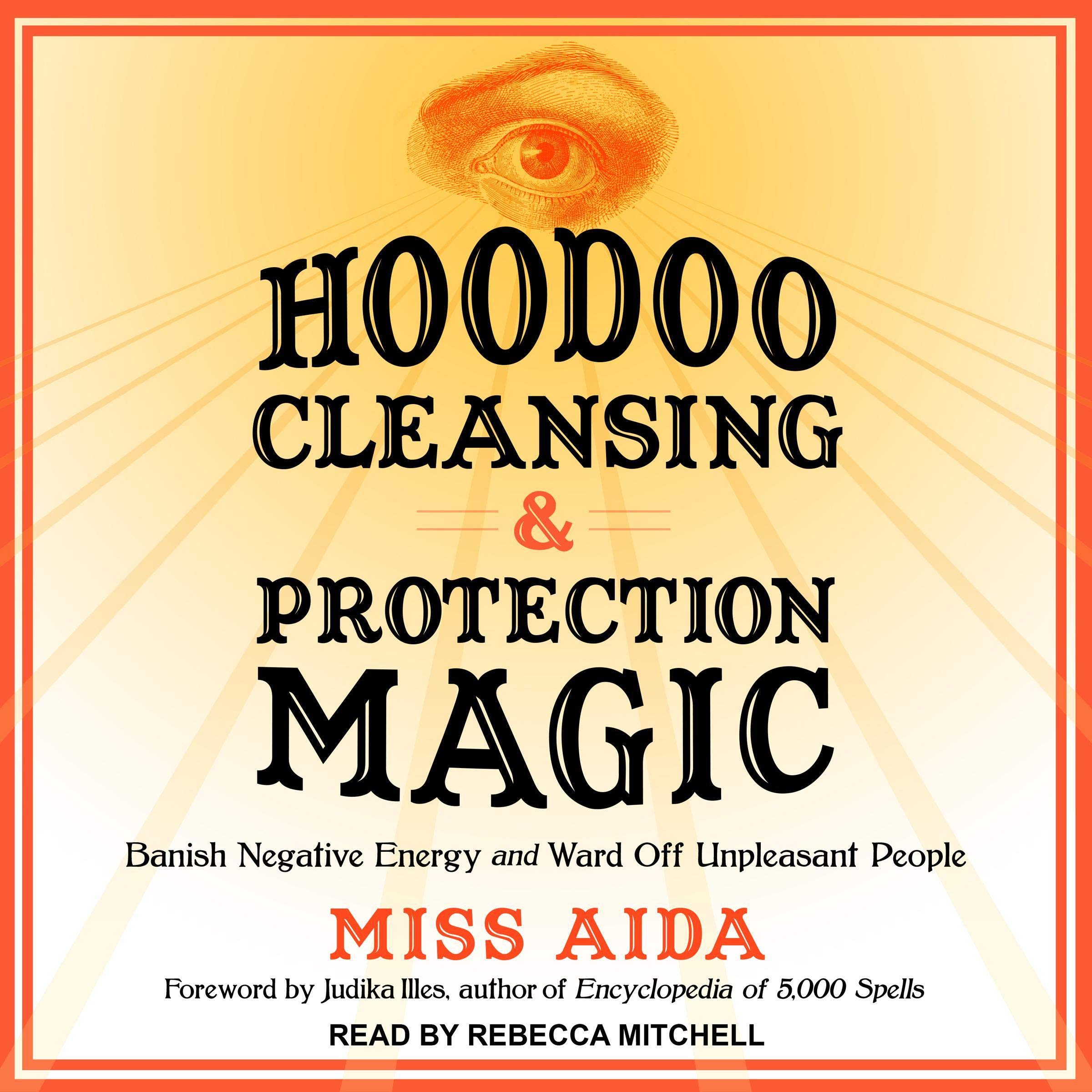 Cover art for Hoodoo Cleansing and Protection Magic